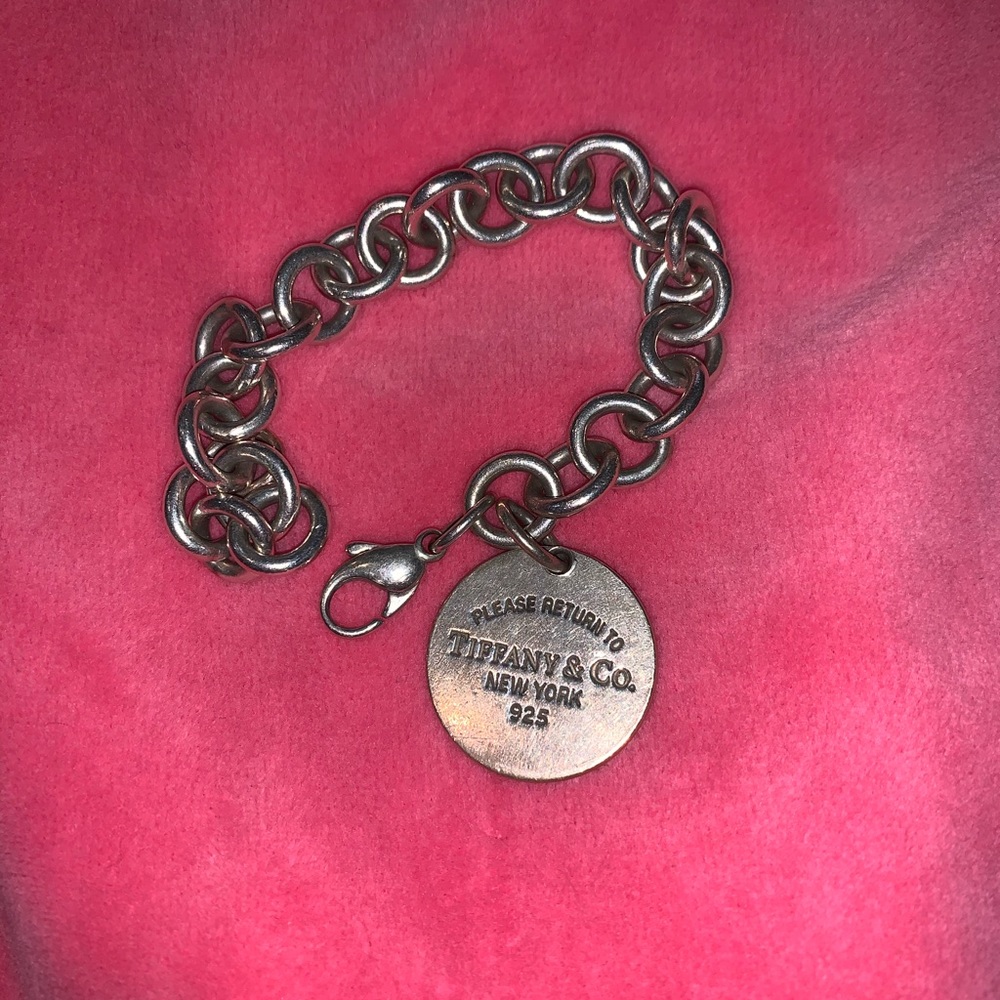 Tiffany co bracelet